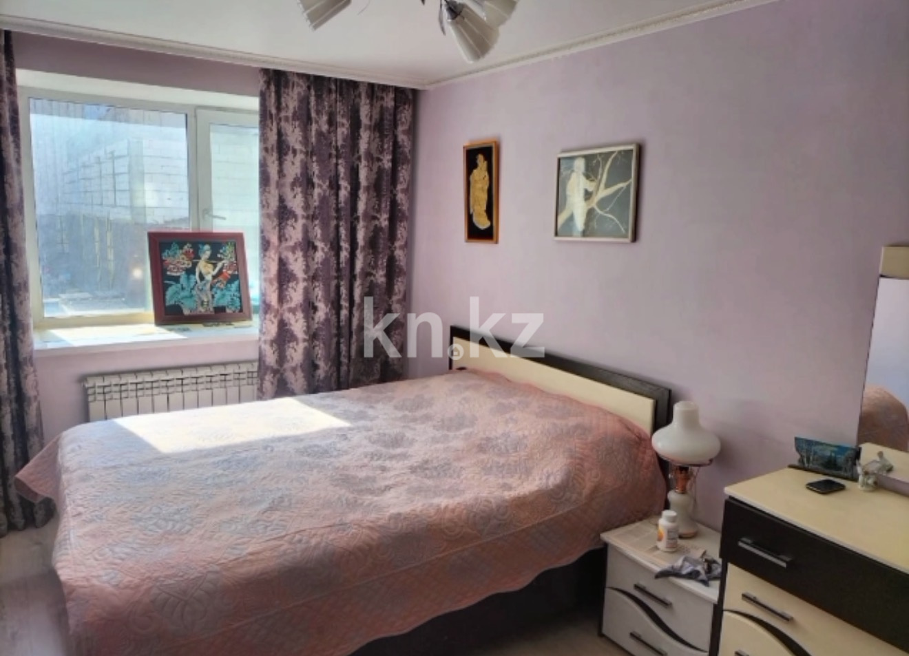 Аренда 2-комнатной квартиры, 50 м² в Астане - фото 4