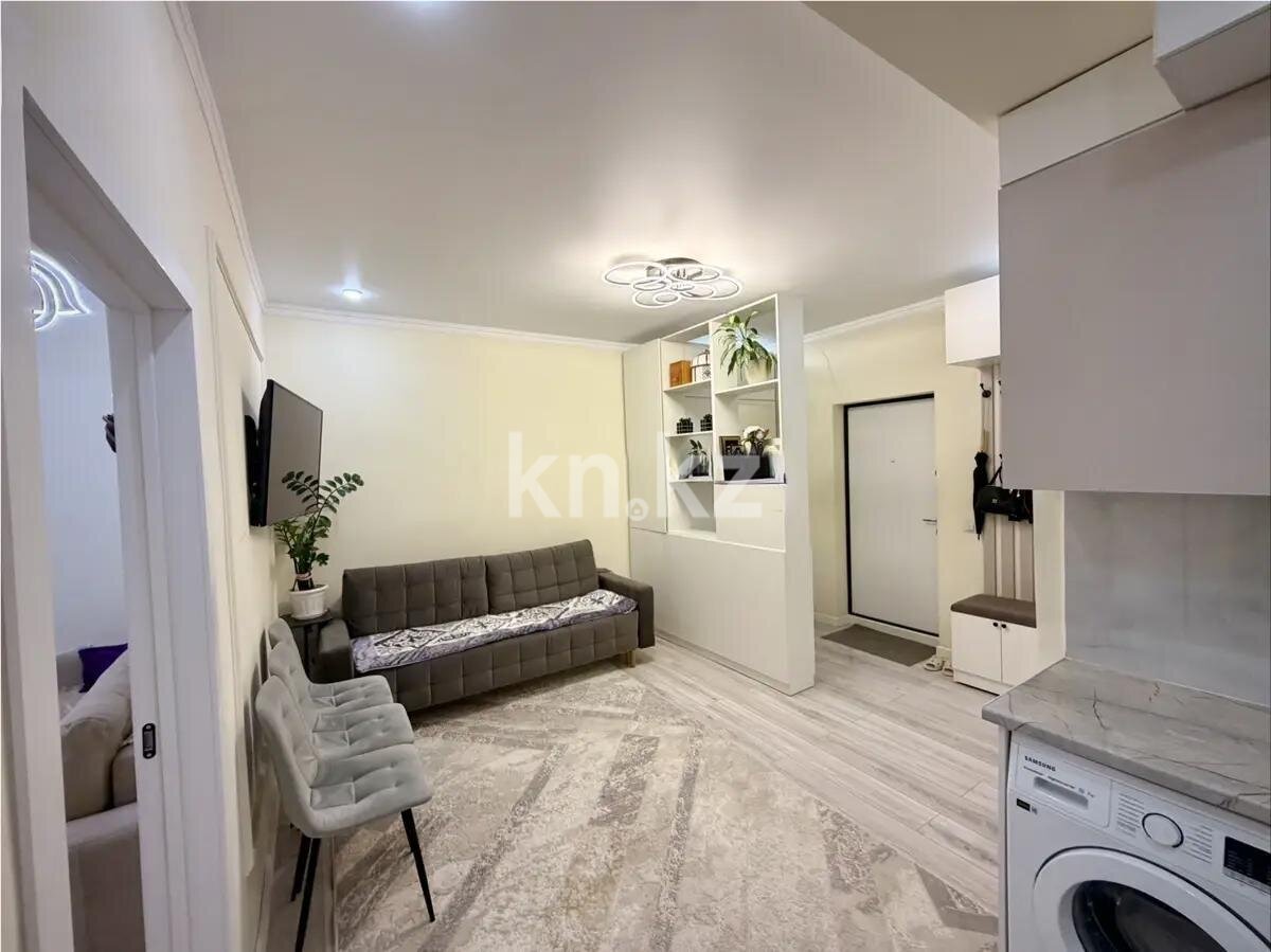 Продажа 2-комнатной квартиры, 40 м² в Алматы - фото 2