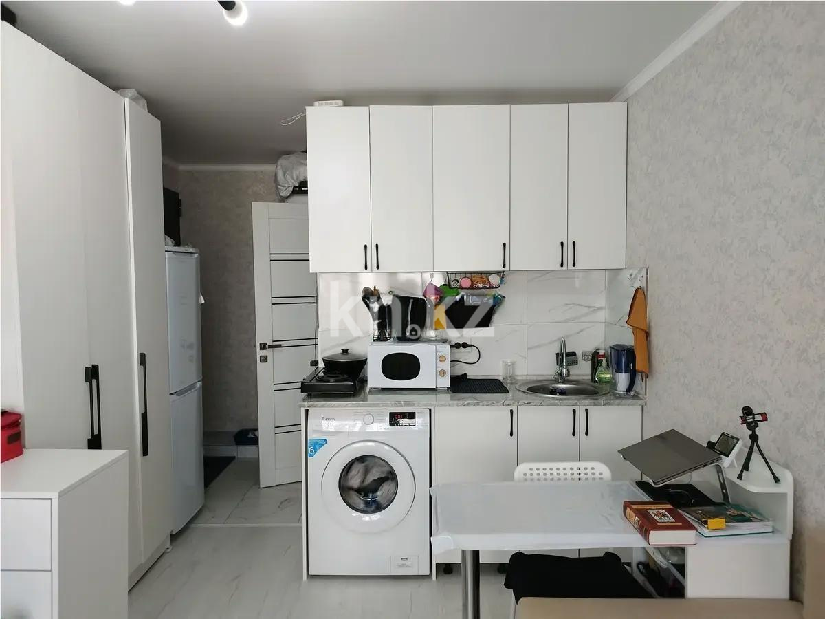 Продажа 1-комнатной квартиры, 17.9 м², пр. Абая, дом  163 в Алматы - фото 2