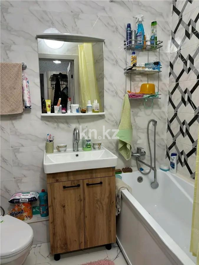 Продажа 1-комнатной квартиры, 39.7 м², ул. Нажимеденова, дом  31 в Астане - фото 4