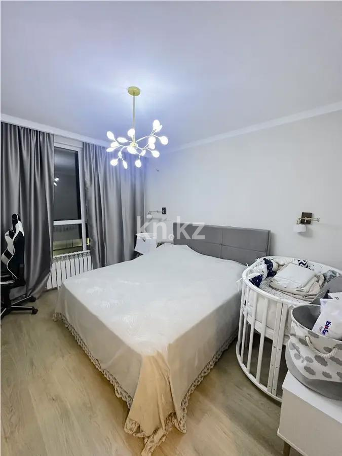 Продажа 3-комнатной квартиры, 68 м² в Алматы - фото 2