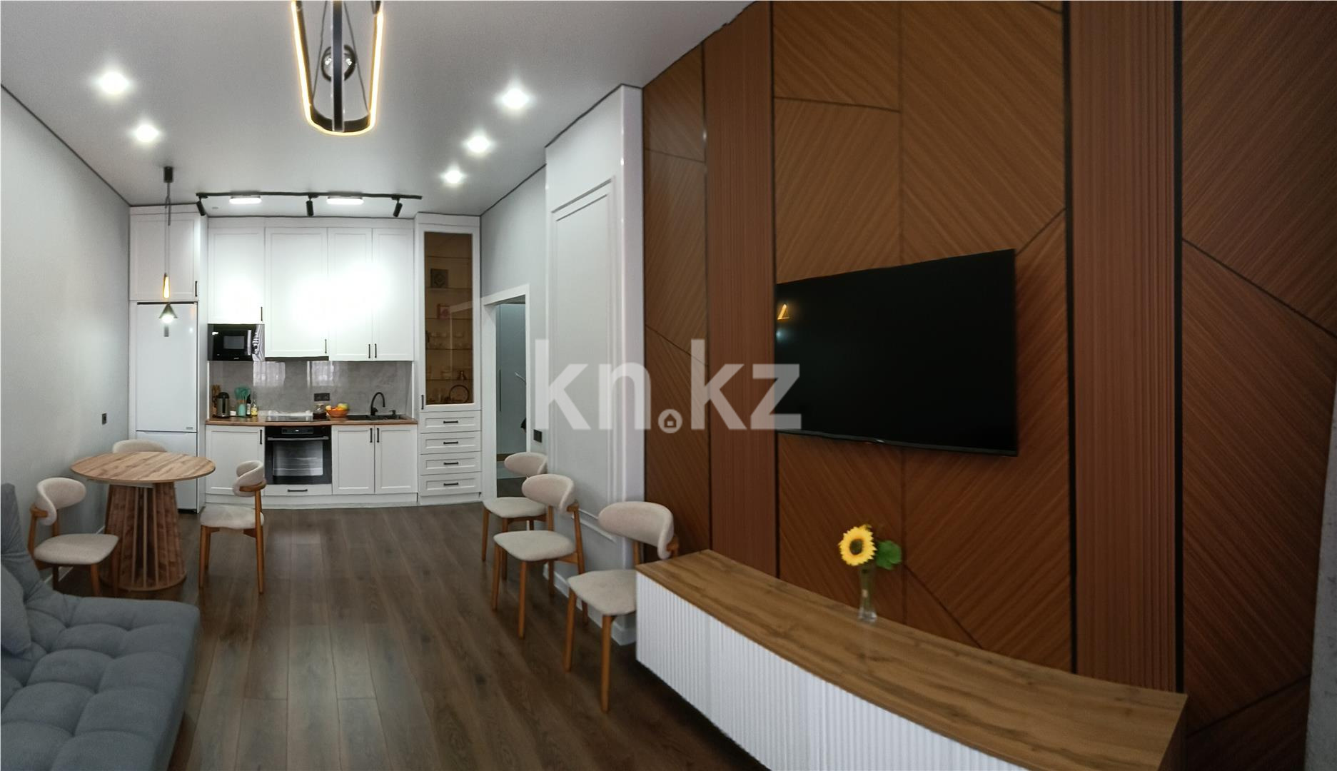 Продажа 3-комнатной квартиры, 58 м² в Караганде - фото 4