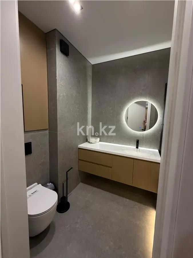 Продажа 2-комнатной квартиры, 63.3 м² в Алматы - фото 4