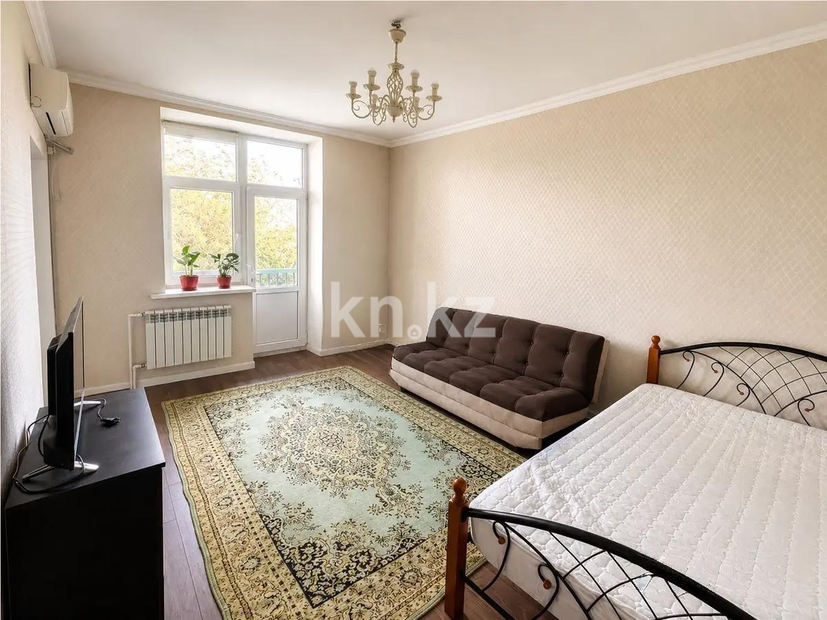 Продажа 1-комнатной квартиры, 35.3 м² в Алматы