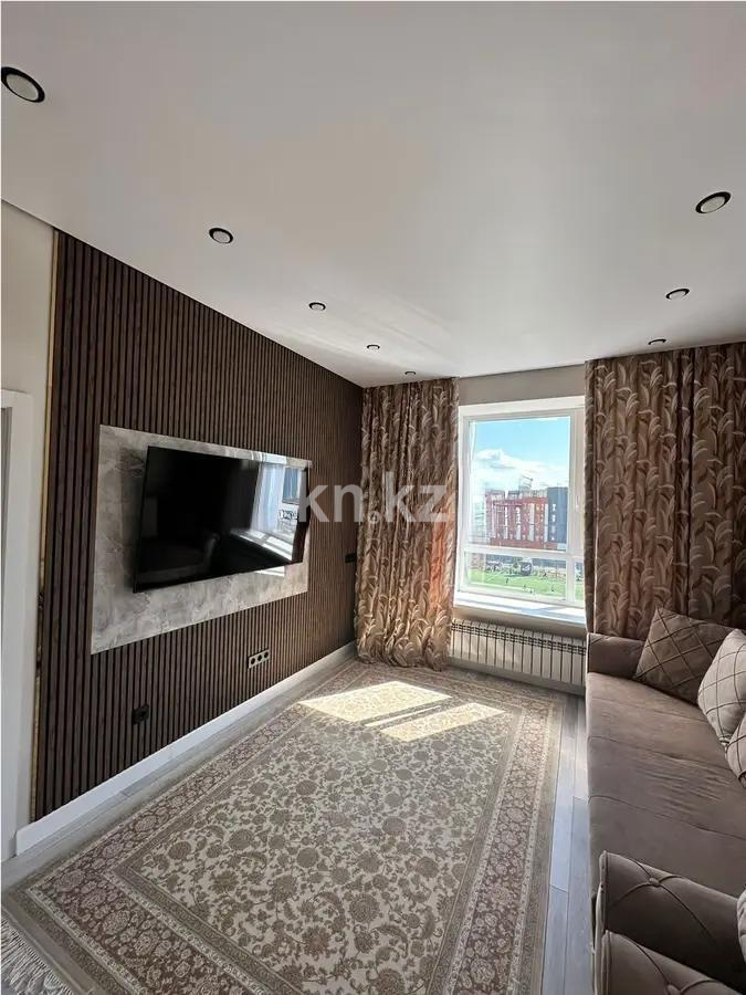 Продажа 1-комнатной квартиры, 40 м², ул. Култегин, дом  10 в Астане - фото 2