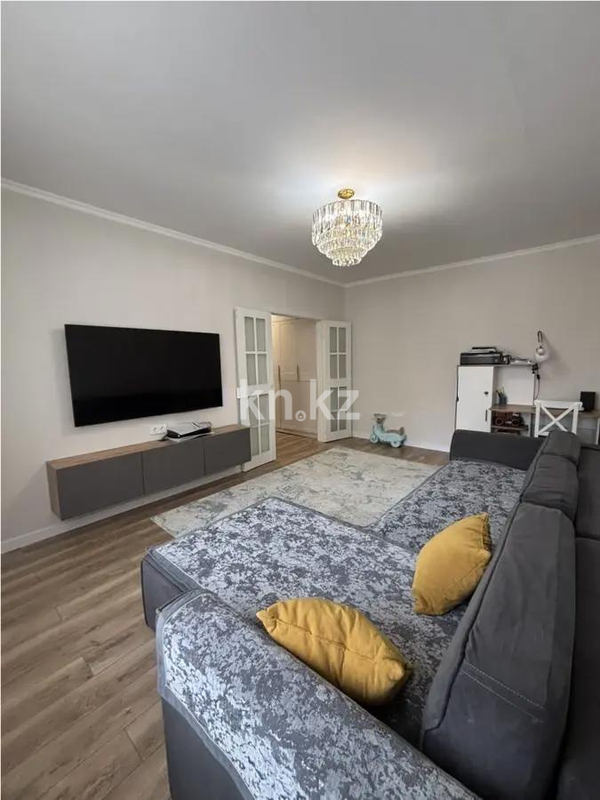 Продажа 2-комнатной квартиры, 58.4 м² в Астане