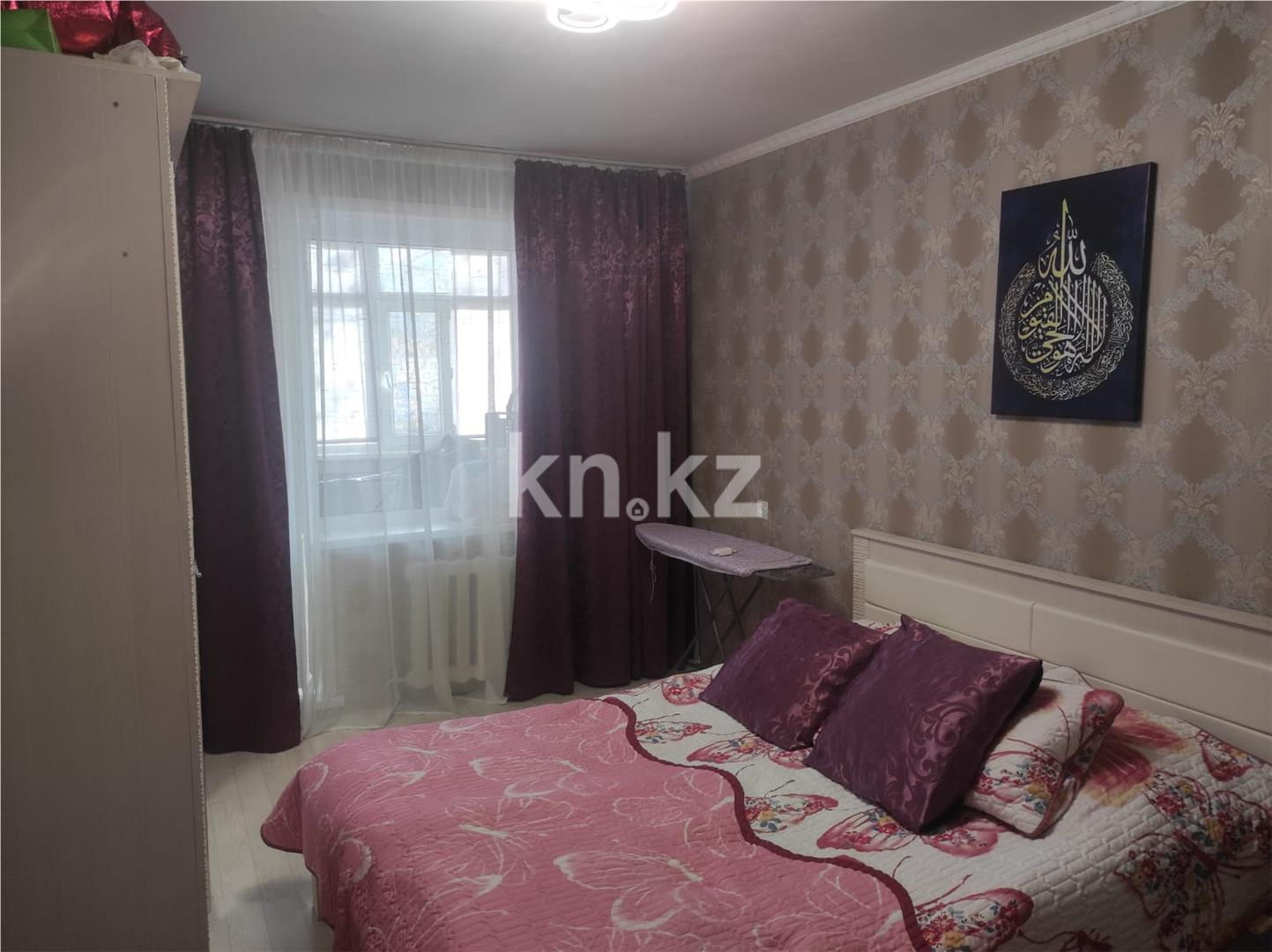 Продажа 3-комнатной квартиры, 68 м², ул. 3-й А мик-н в Темиртау - фото 3