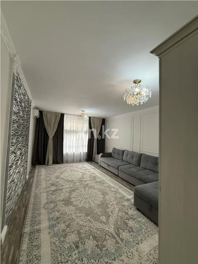 Продажа 3-комнатной квартиры, 83 м² в Алматы