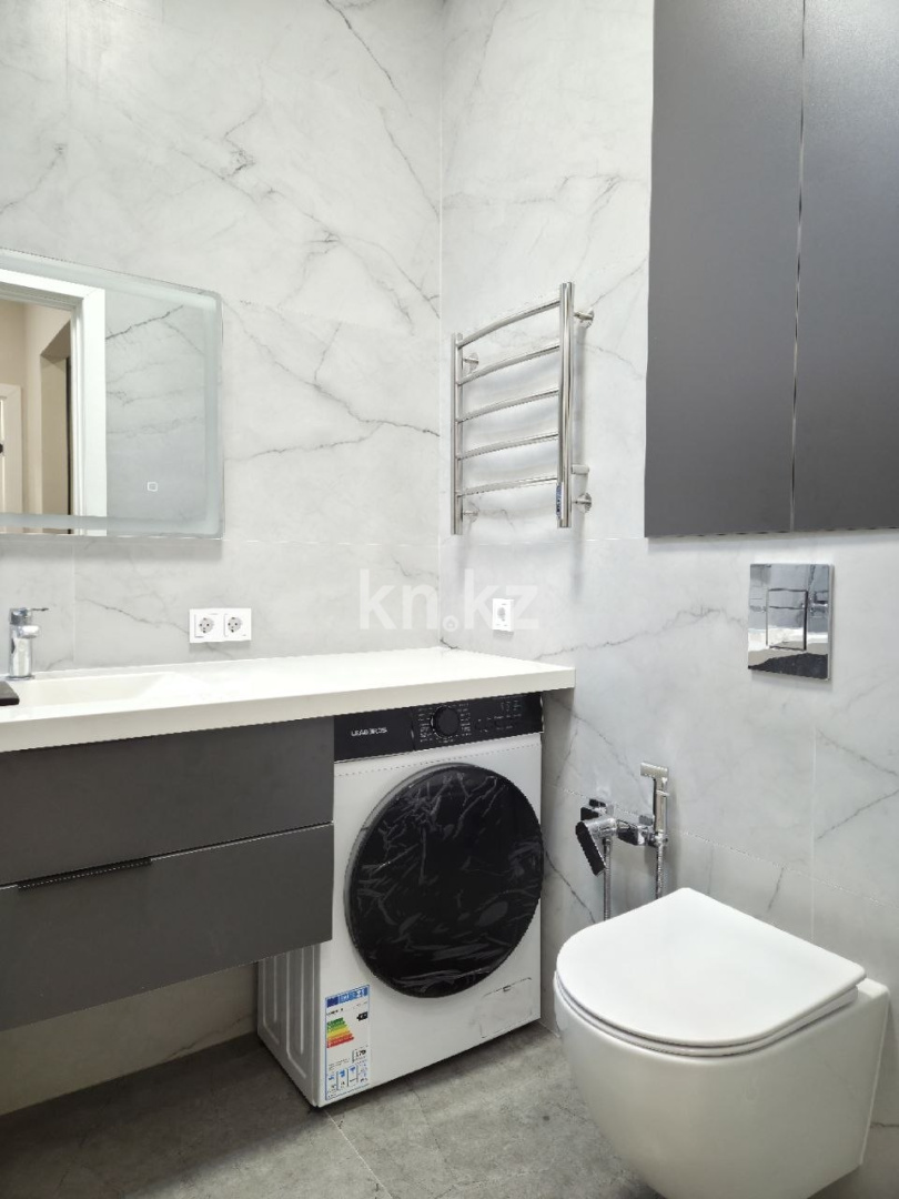 Продажа 2-комнатной квартиры, 46.2 м² в Алматы - фото 5