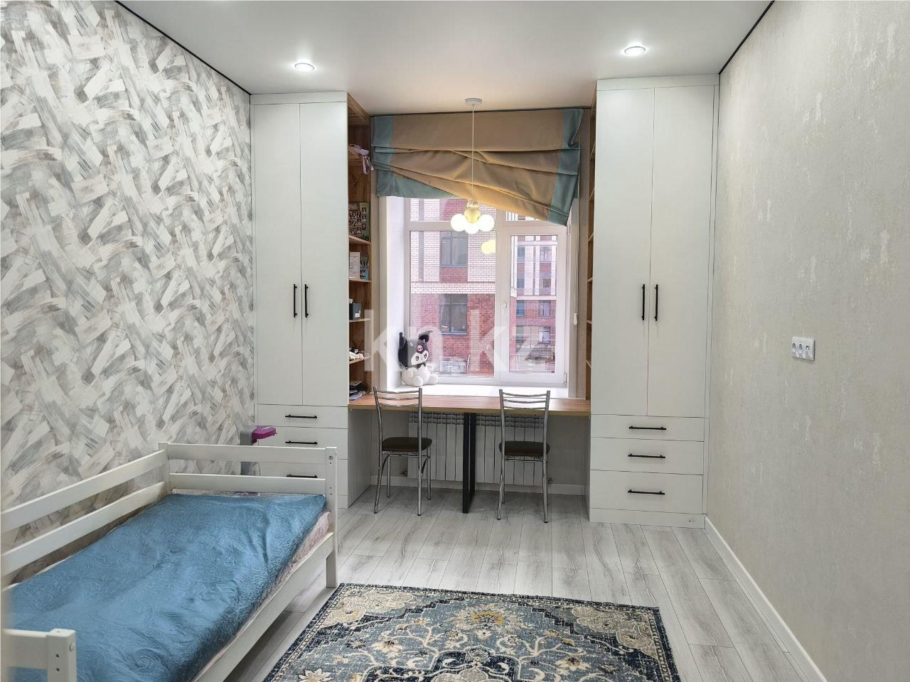 Продажа 3-комнатной квартиры, 89 м², ул. Букетова, дом  3/4 в Караганде - фото 6