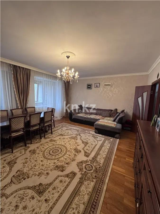 Продажа 3-комнатной квартиры, 96.4 м², пр. Абая, дом  1 в Астане