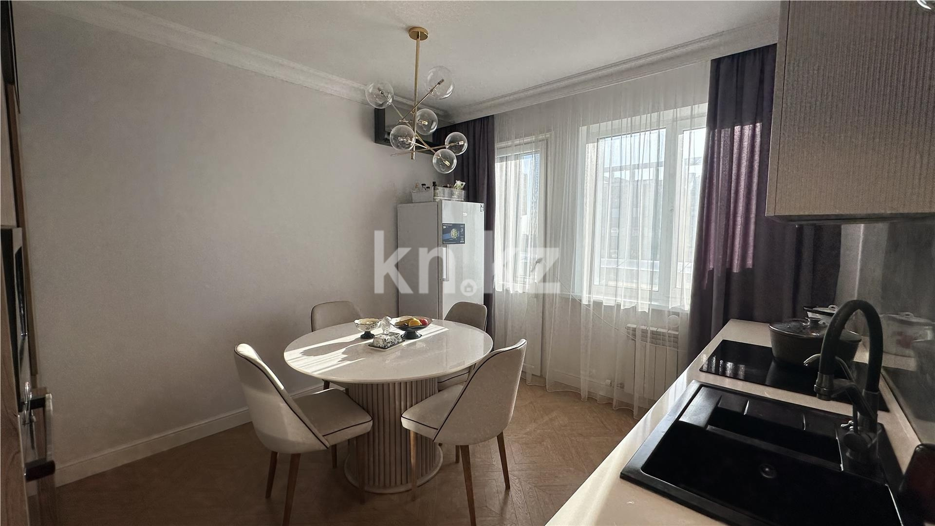 Продажа 4-комнатной квартиры, 100 м² в Астане - фото 13