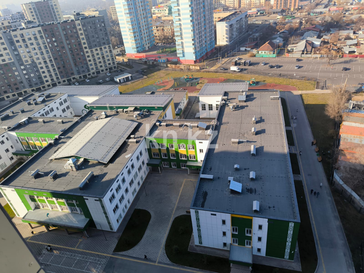 Продажа 3-комнатной квартиры, 70 м² в Алматы - фото 2