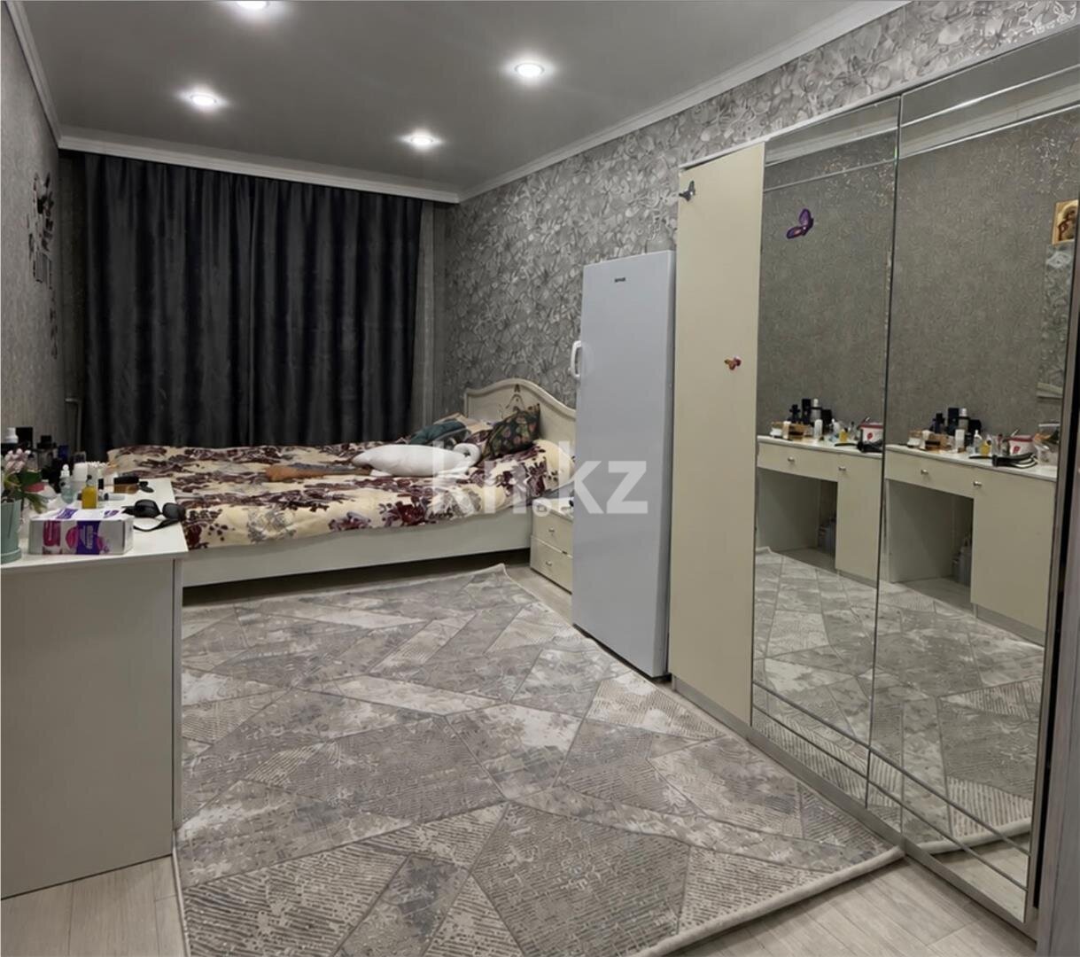 Продажа 3-комнатной квартиры, 62 м² в Караганде