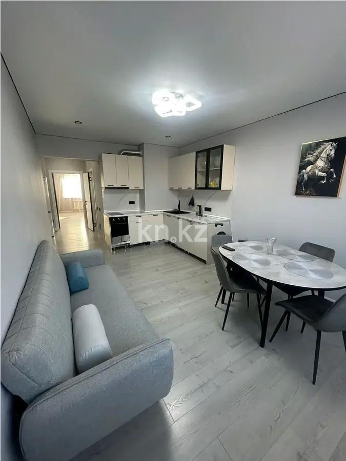 Продажа 2-комнатной квартиры, 47 м² в Алматы - фото 3