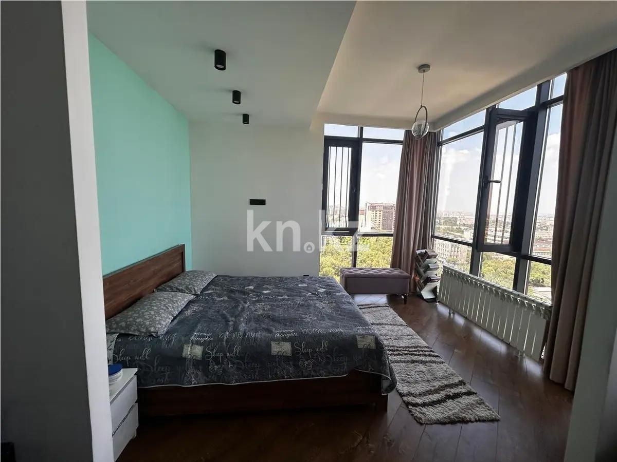 Продажа 3-комнатной квартиры, 80 м² в Алматы - фото 2