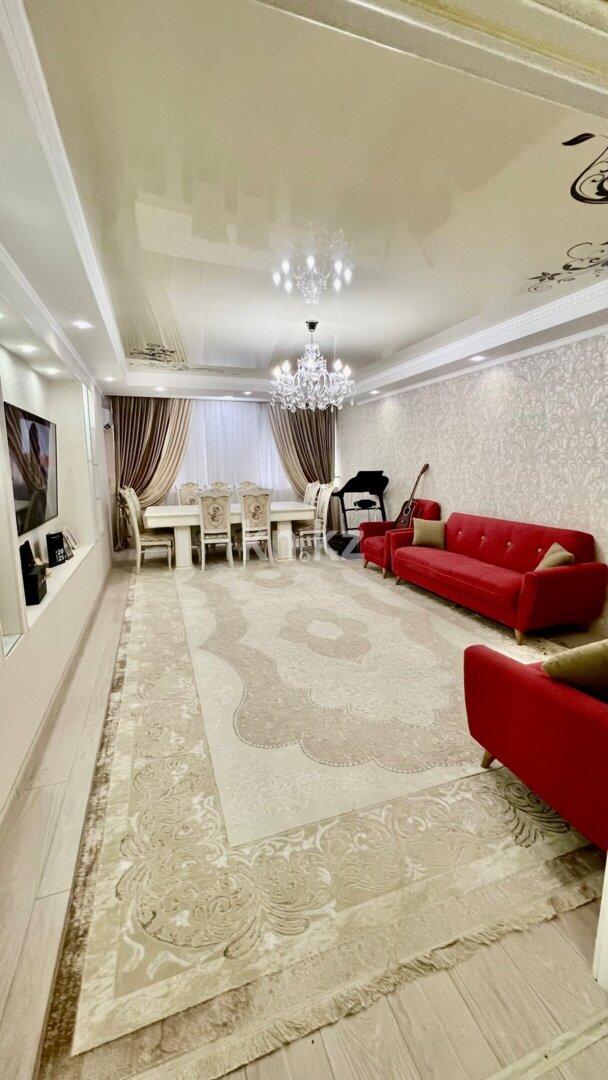 Продажа 3-комнатной квартиры, 104.7 м² в Шымкенте