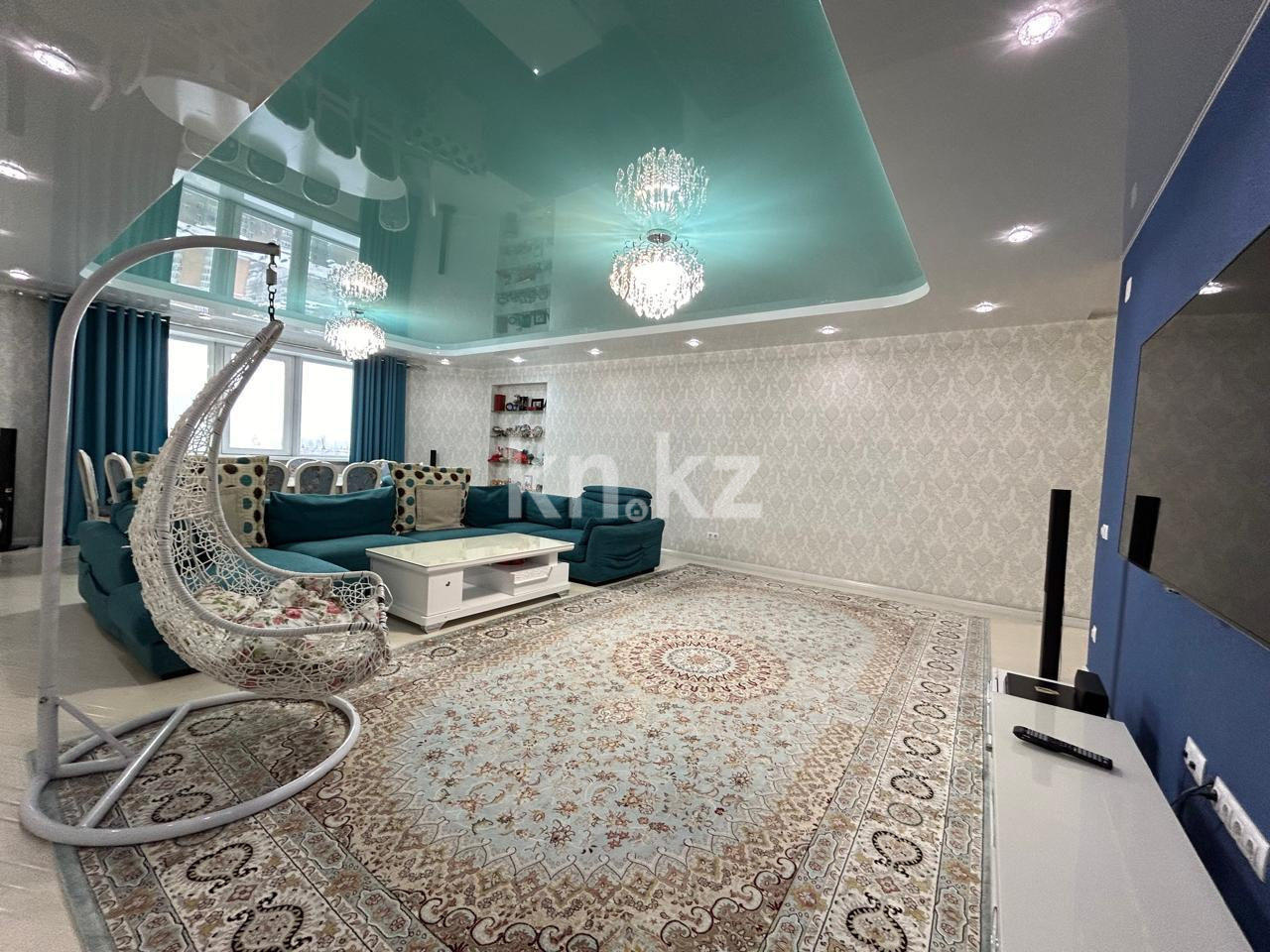 Продажа 5-комнатной квартиры, 202 м², пр. Абая в Астане - фото 3