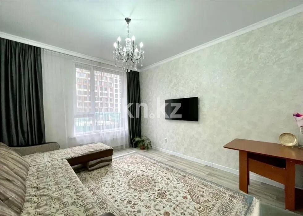 Продажа 2-комнатной квартиры, 57.3 м² в Астане
