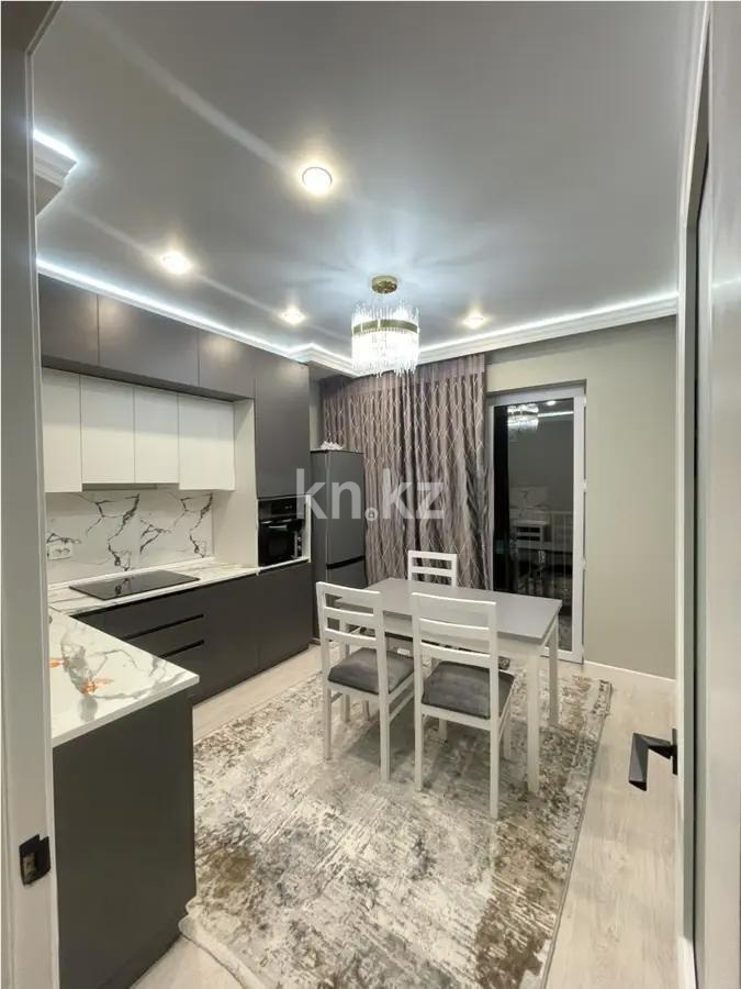 Продажа 1-комнатной квартиры, 41 м², ул. Муратбаева, дом  14 в Алматы - фото 2