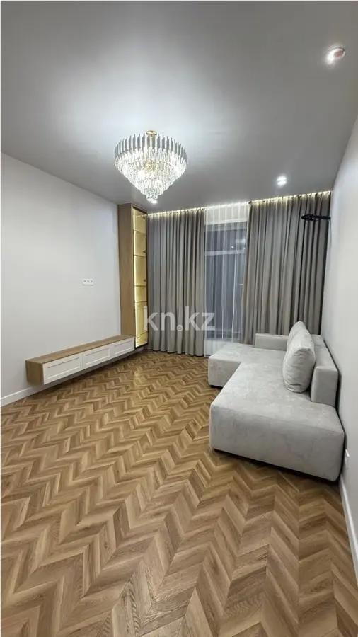 Продажа 2-комнатной квартиры, 43 м², ул. Е-15, дом  16 в Астане