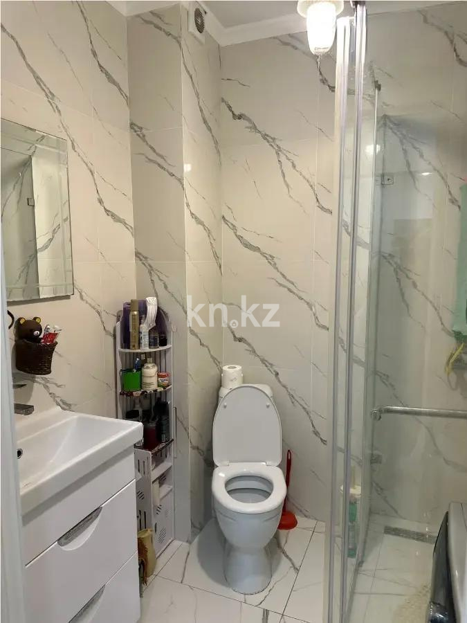 Продажа 2-комнатной квартиры, 49.6 м², ул. Укели Ыбырай, дом  2 в Астане - фото 4