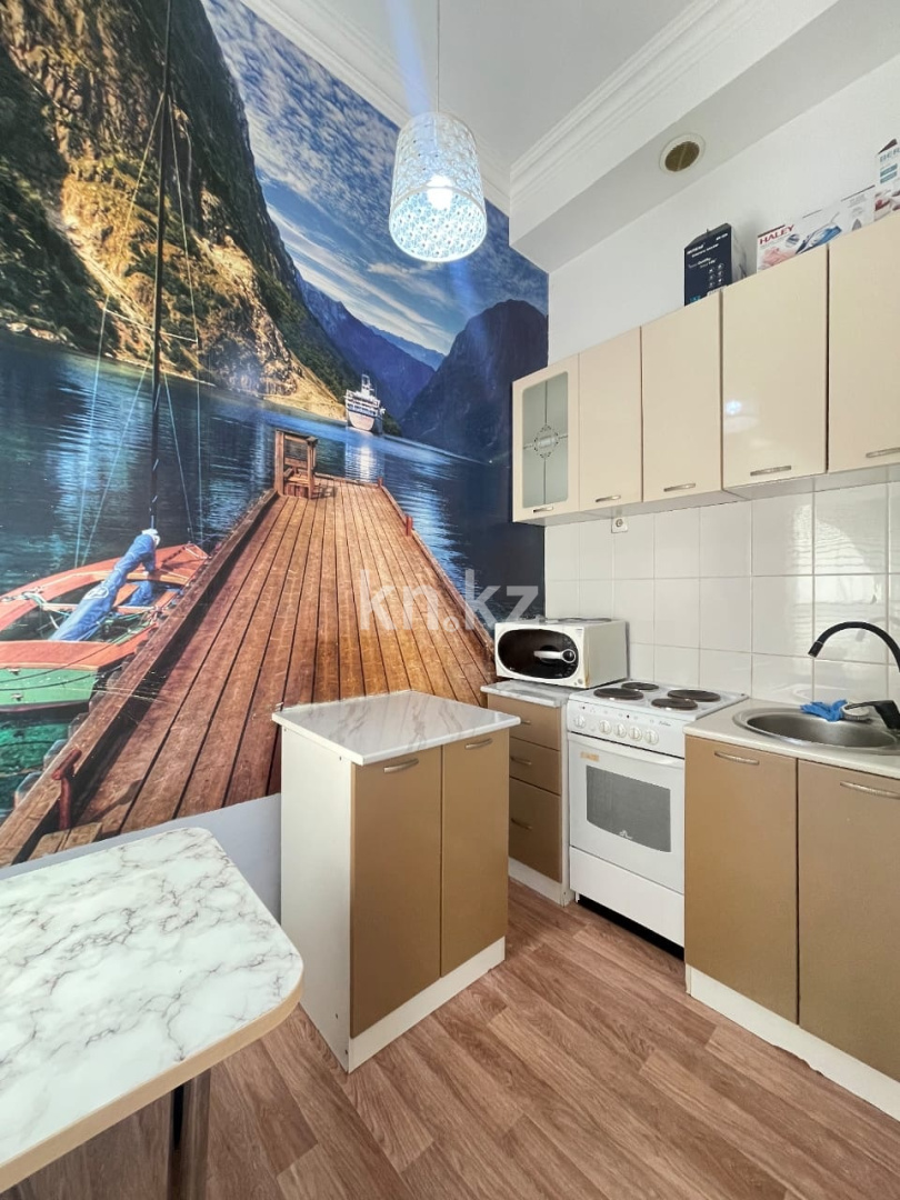 Аренда 2-комнатной квартиры, 48 м² в Астане