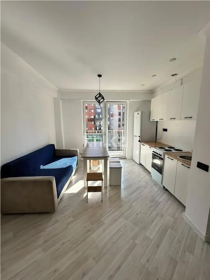 Продажа 2-комнатной квартиры, 40 м² в Алматы