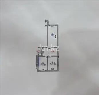 Продажа 2-комнатной квартиры, 66 м² в Алматы