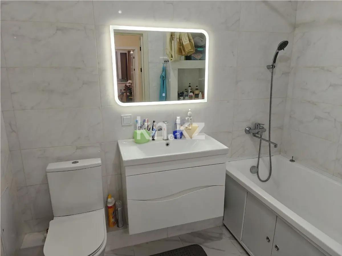 Продажа 2-комнатной квартиры, 64.3 м² в Алматы - фото 5