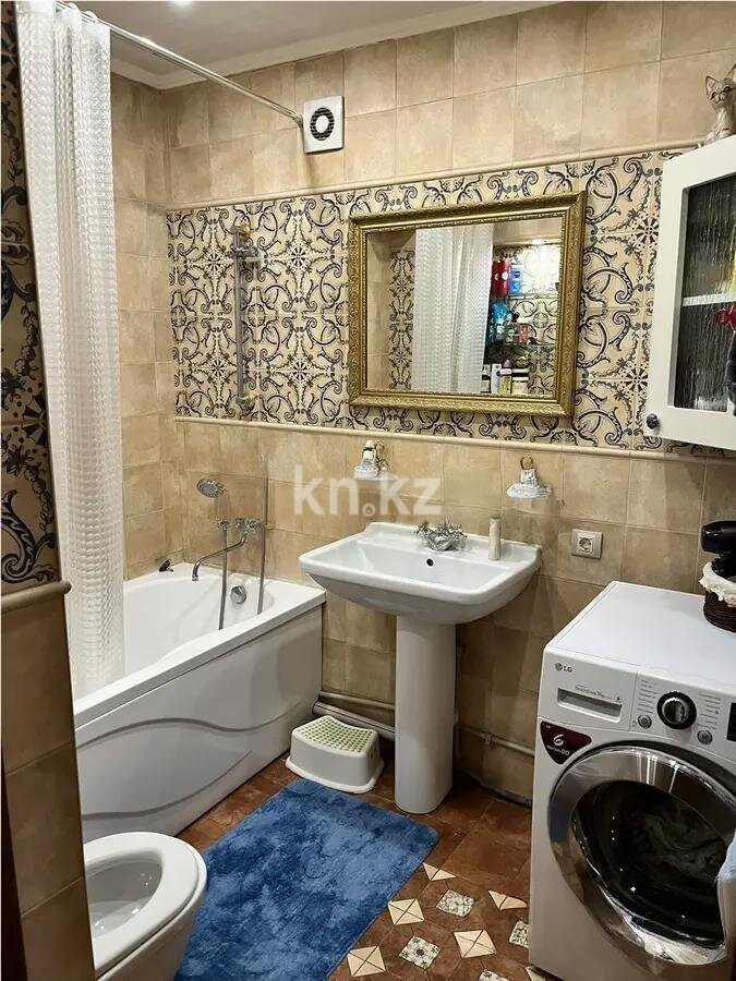 Продажа 3-комнатной квартиры, 58.3 м² в Алматы - фото 4