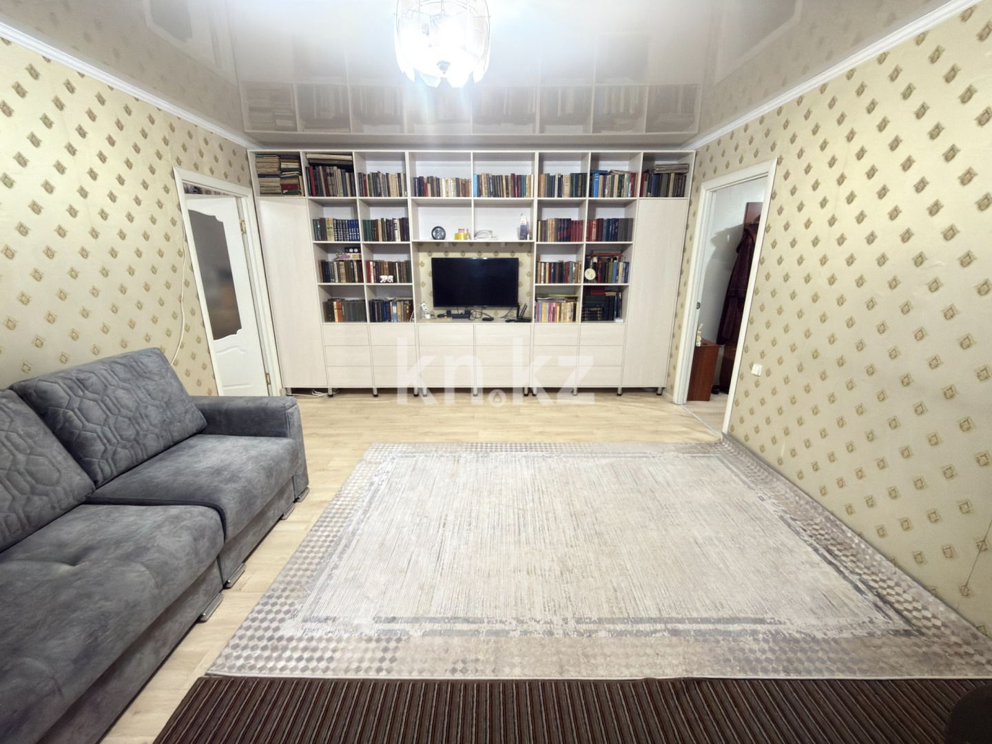 Продажа 3-комнатной квартиры, 68 м² в Караганде - фото 2