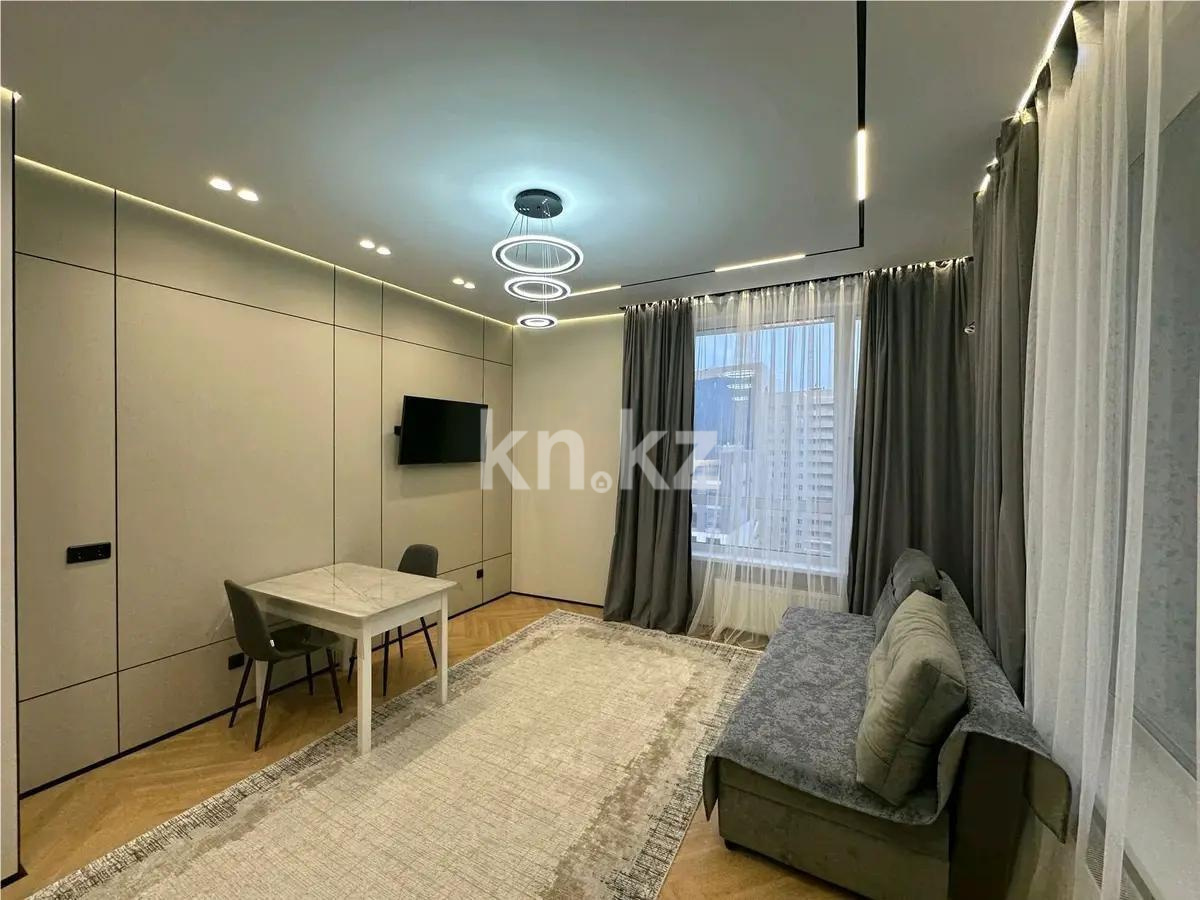 Продажа 2-комнатной квартиры, 46 м², ул. Сыганак, дом  52 в Астане