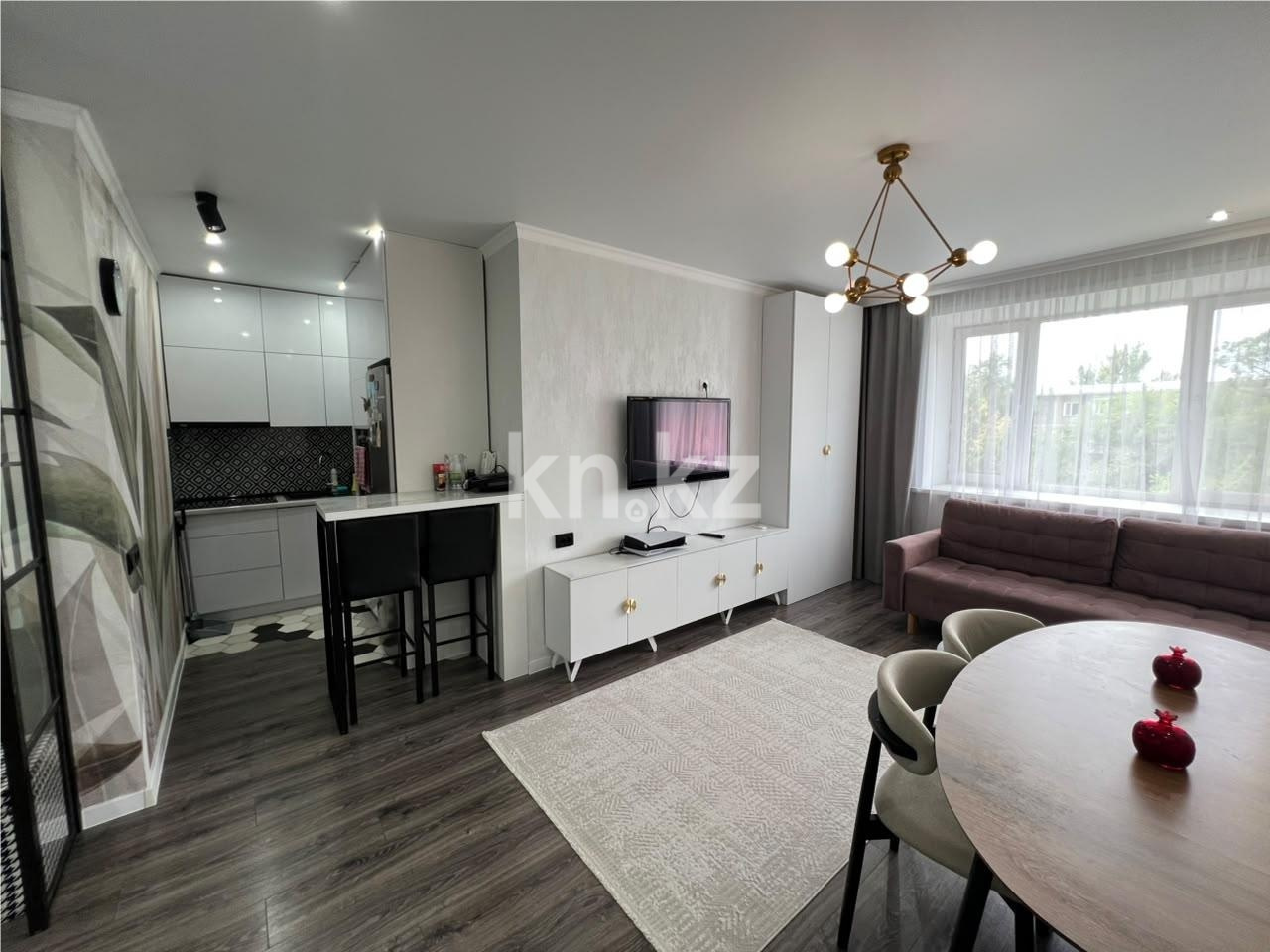 Продажа 3-комнатной квартиры, 55 м² в Караганде - фото 2