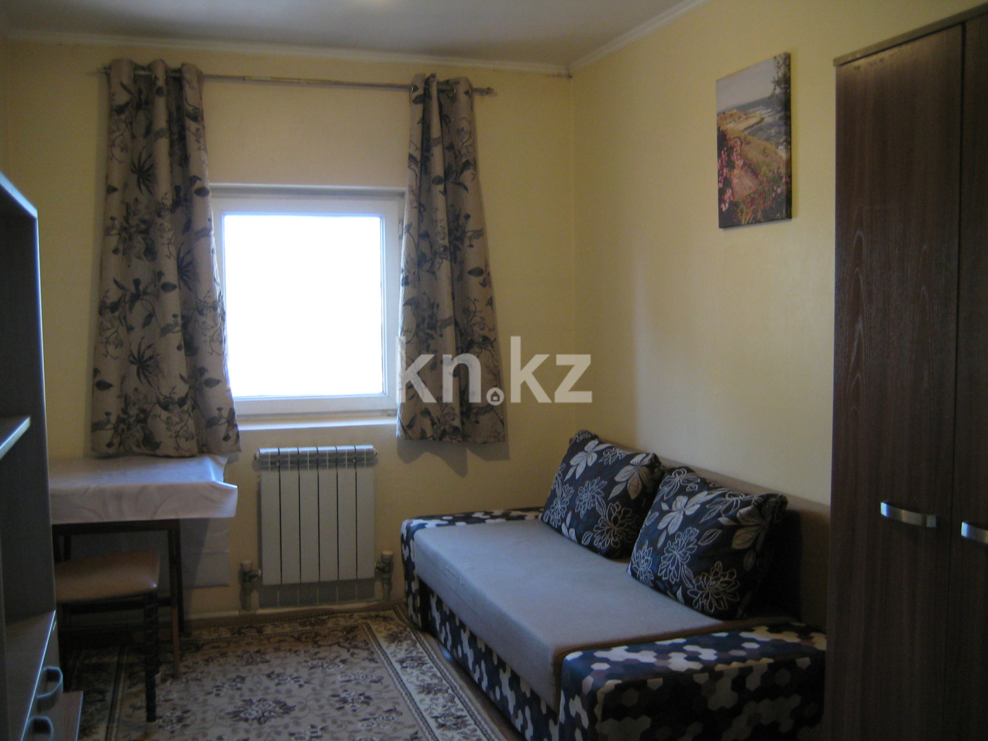 Аренда комнаты помесячно, 10 м² в Алматы