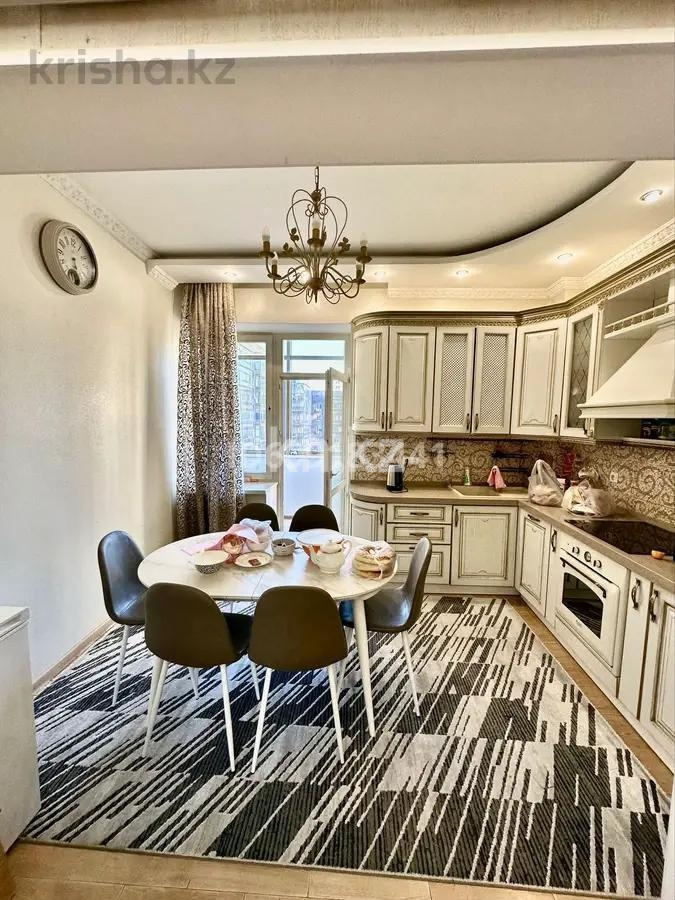 Продажа 4-комнатной квартиры, 121.1 м² в Астане - фото 9