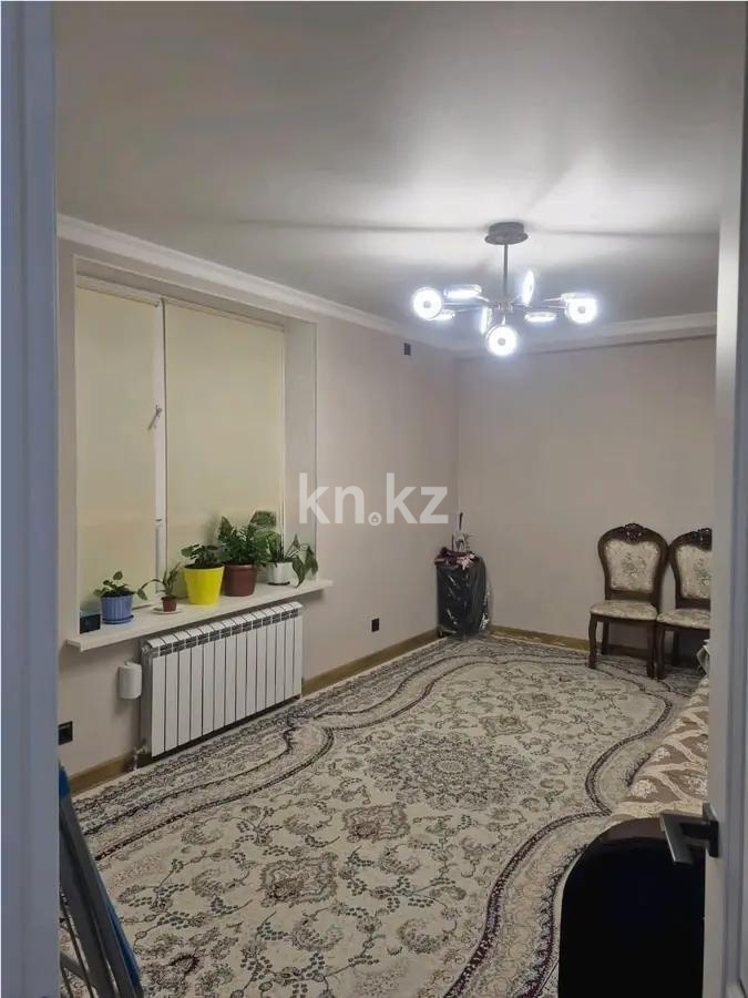 Продажа 3-комнатной квартиры, 88.7 м² в Алматы - фото 2