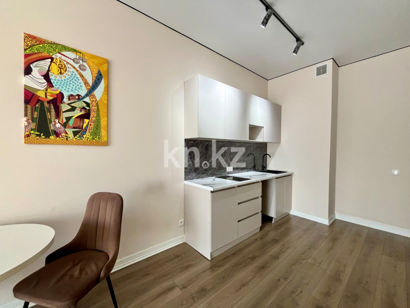 Продажа 1-комнатной квартиры, 35 м² в Алматы - фото 4