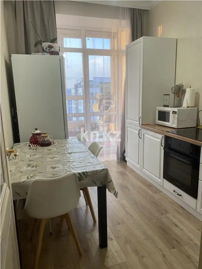 Продажа 2-комнатной квартиры, 55.3 м² в Астане - фото 3