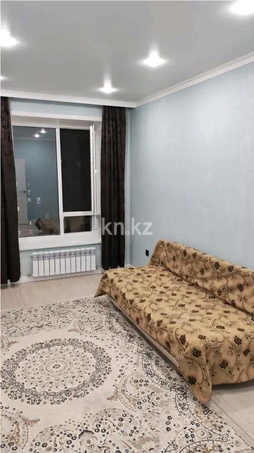 Продажа 1-комнатной квартиры, 39 м² в Астане