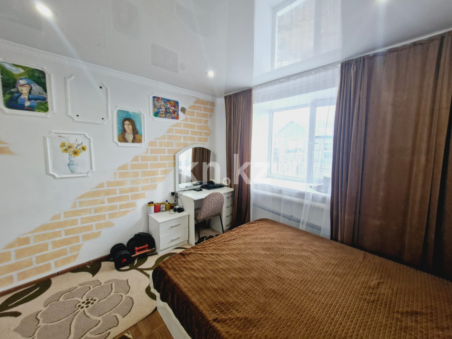 Продажа 3-комнатного дома, 77.6 м² в Костанае - фото 12