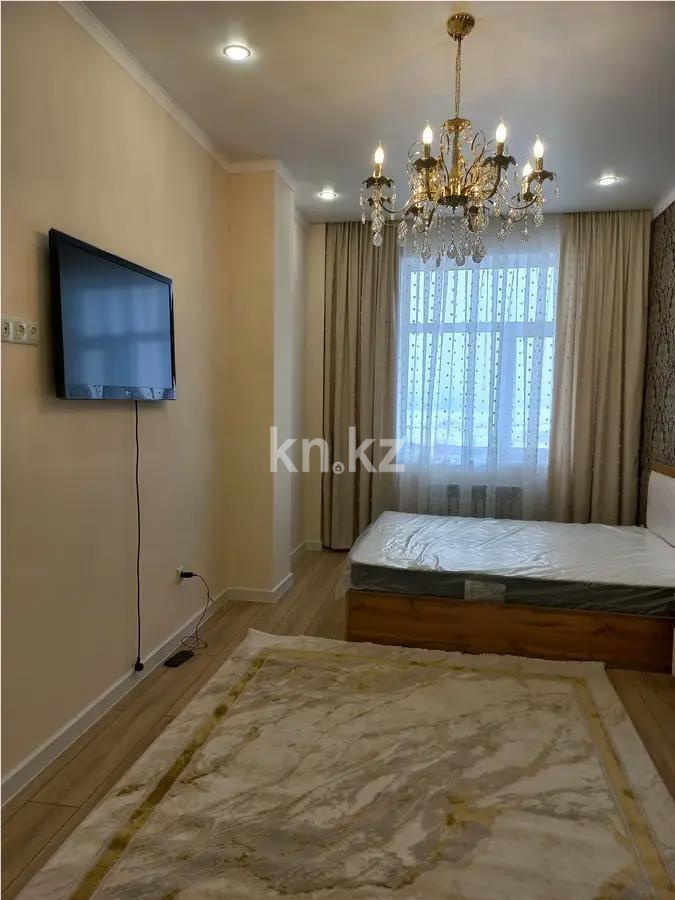 Продажа 1-комнатной квартиры, 42 м² в Астане