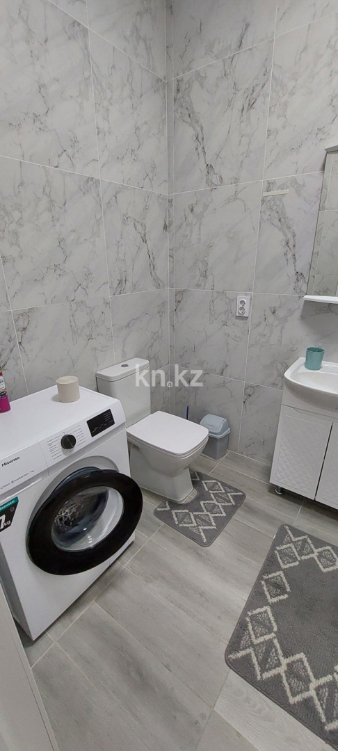 Аренда 1-комнатной квартиры, 48 м² в Астане - фото 10