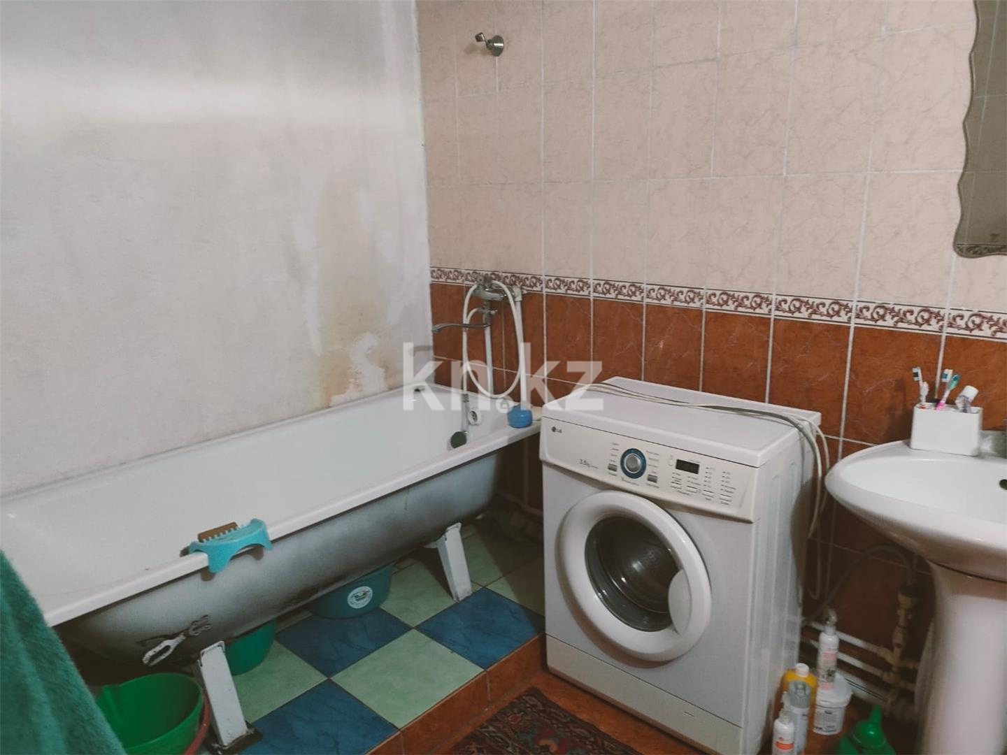 Продажа 4-комнатного дома, 70 м², ул. Розы Люксембург в Караганде - фото 11