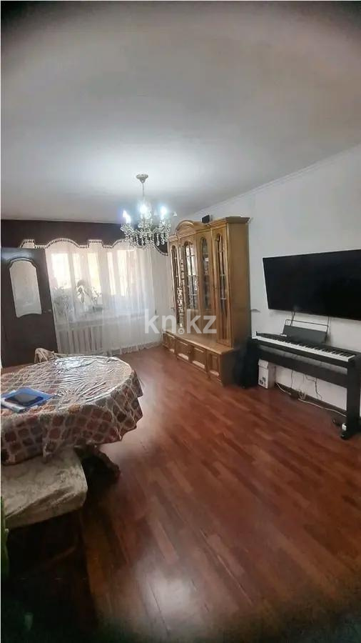 Продажа 3-комнатной квартиры, 56 м² в Алматы