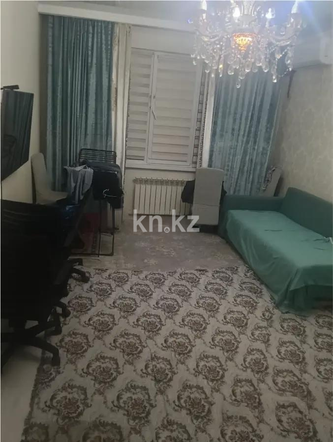 Продажа 2-комнатной квартиры, 60 м² в Алматы