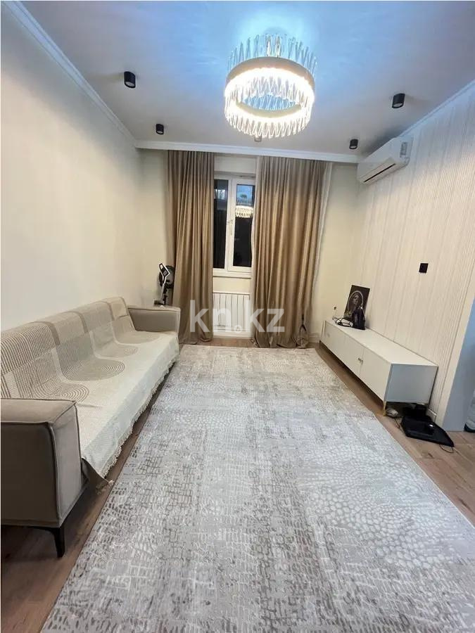 Продажа 1-комнатной квартиры, 39 м², ул. Сатпаева, дом  90/72 в Алматы