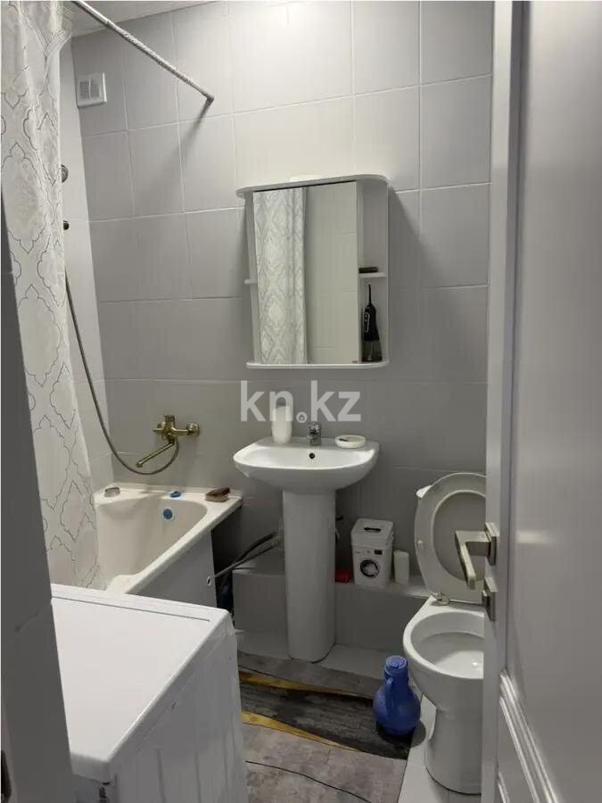 Продажа 1-комнатной квартиры, 41.3 м² в Астане - фото 3