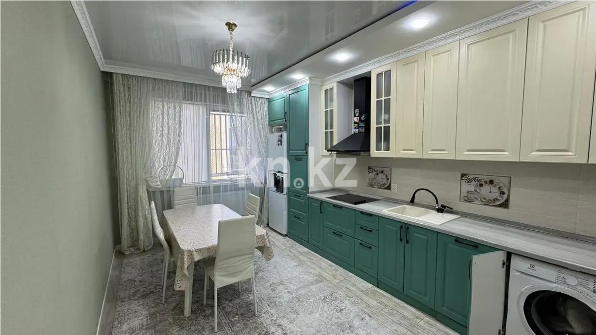 Продажа 3-комнатной квартиры, 66.3 м² в Астане - фото 3