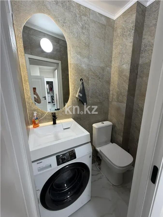 Продажа 2-комнатной квартиры, 50 м² в Алматы - фото 5